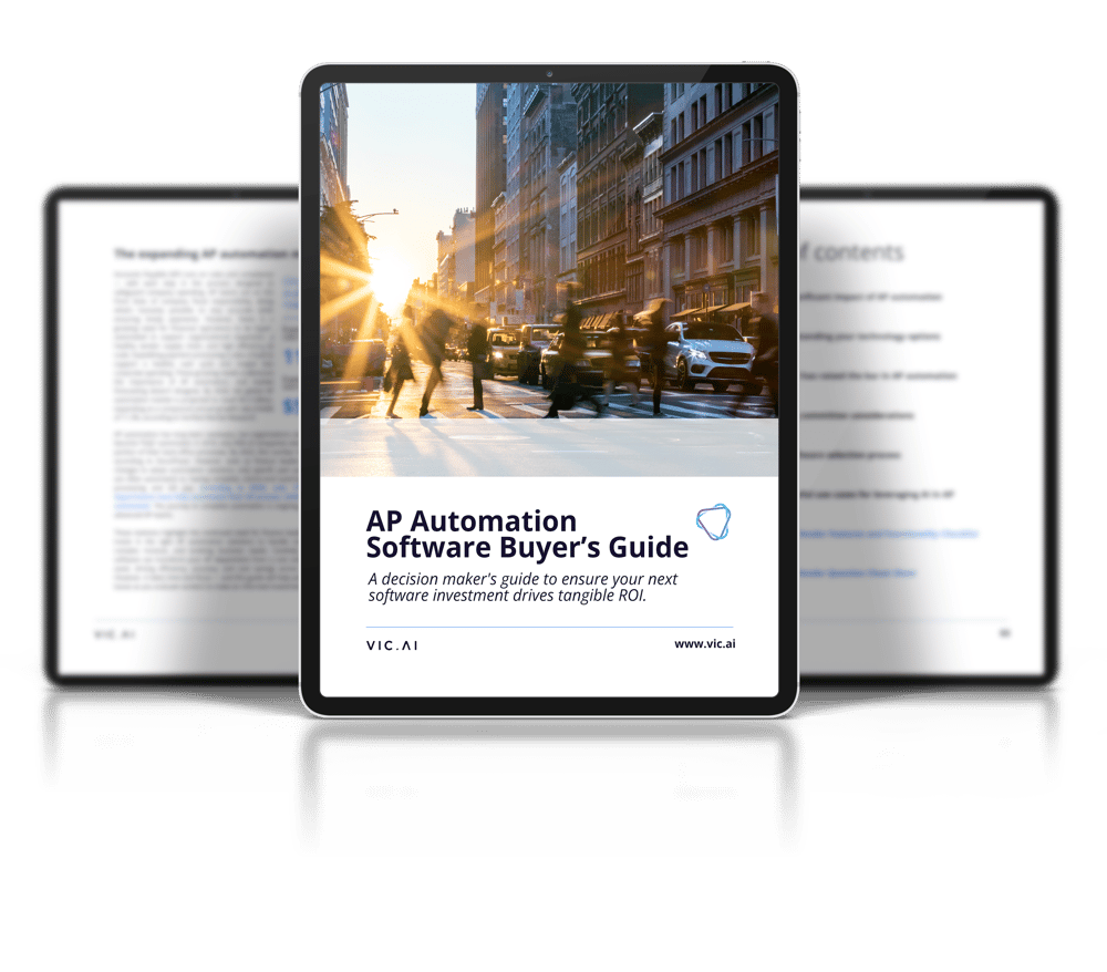 2025 AP Automation Software Buyer’s Guide