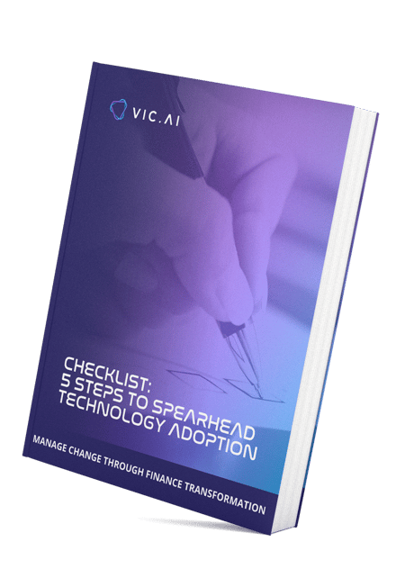 Change management checklist book Change management checklist book