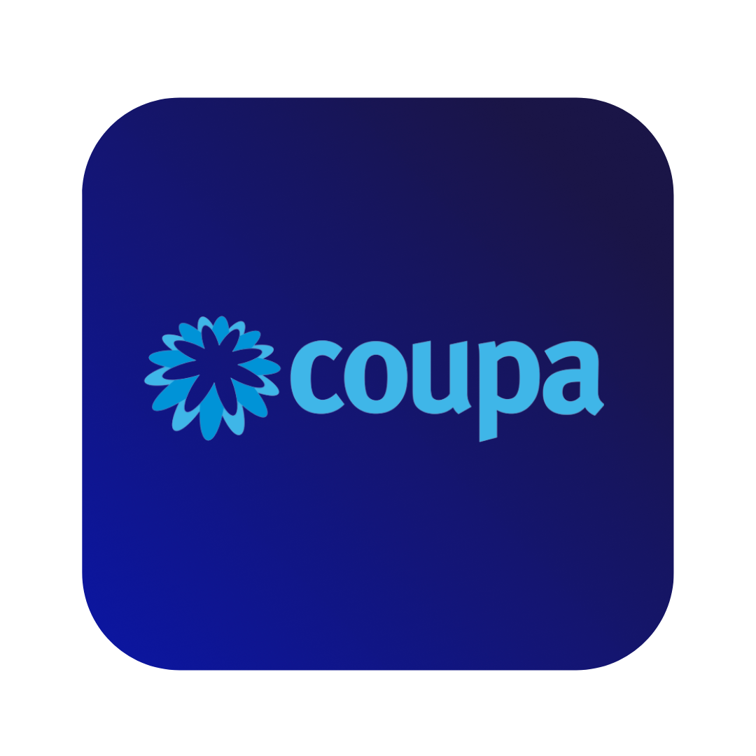 Coupe invoice management