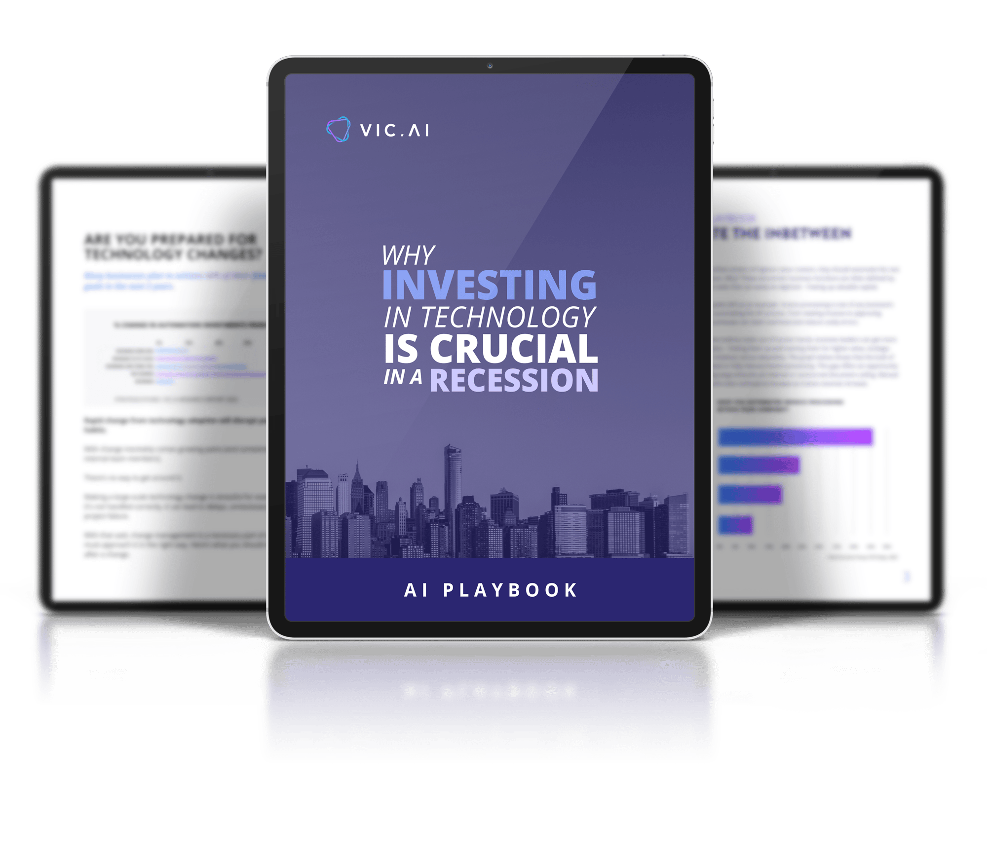 Recession Playbook ai finance mockup Recession Playbook ai finance mockup
