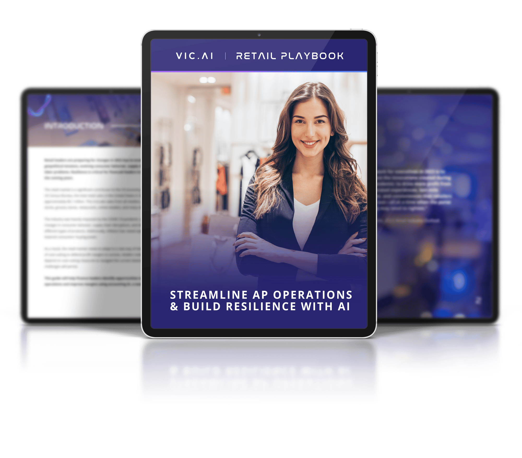 Retail Guide Mockup Retail Guide Mockup