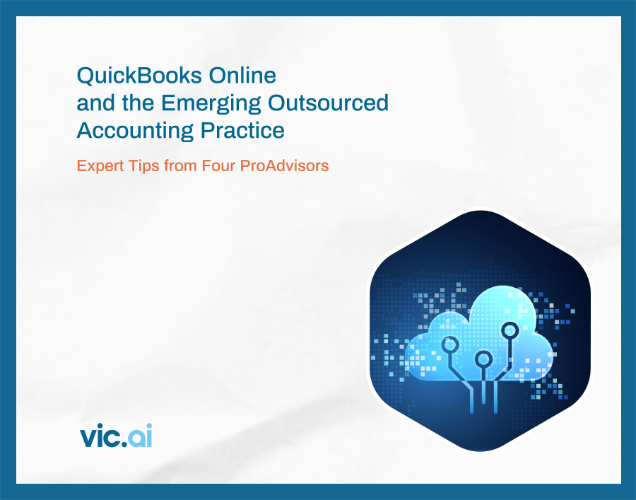 QuickBooks Online and the Emerging Outsourced Accounting Practice [Download Free eBook}