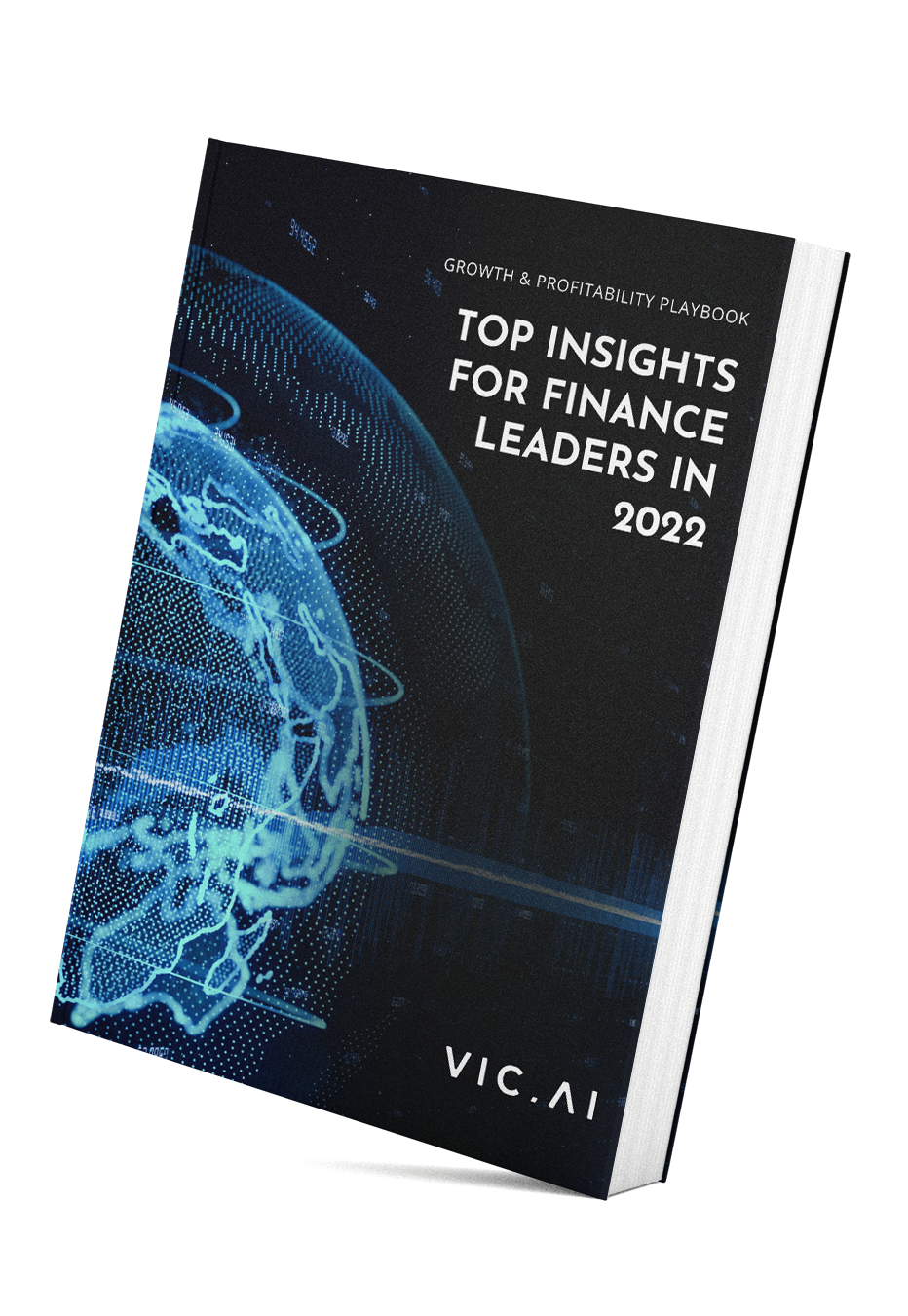 NEW brand CFO playbook mockup