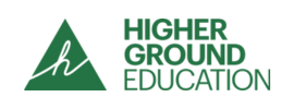 Higher Ground Education