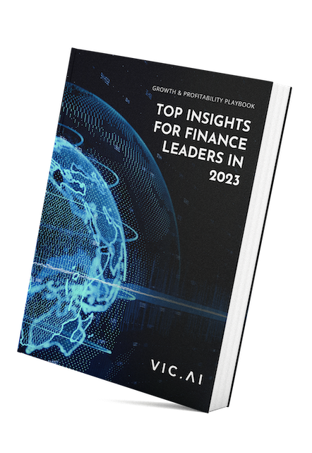 Top insights for finance leaders in 2023