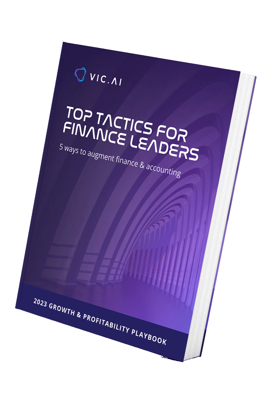top 5 tactics for finance leaders in 2023